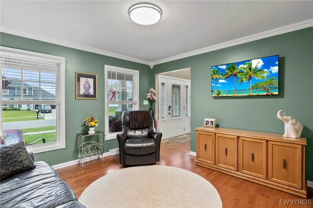 Family Room/Den/ Office