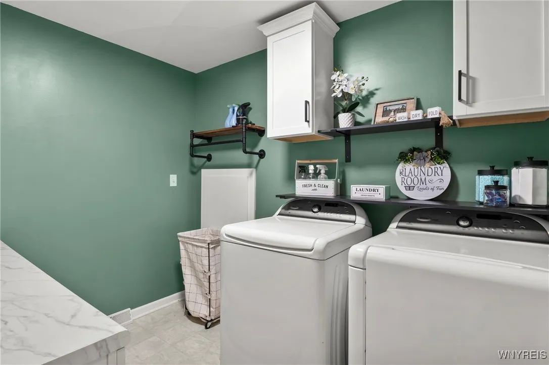 2nd Floor Laundry Room