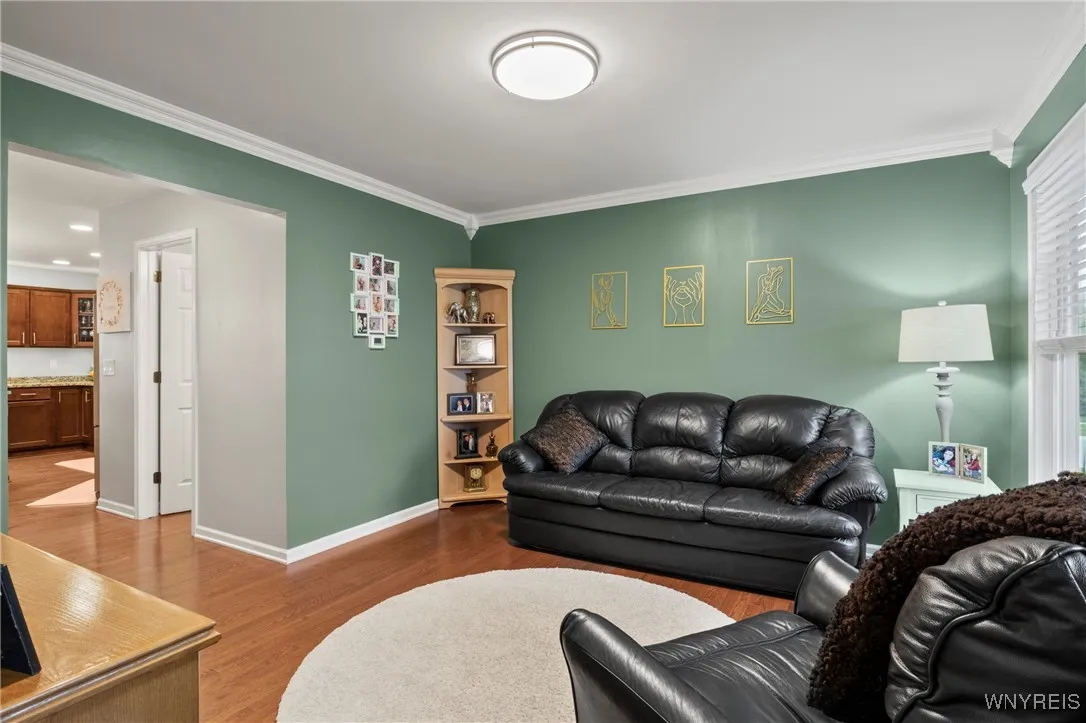 Family Room/Den/ Office