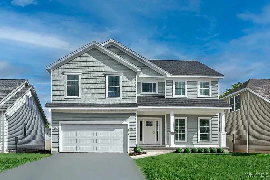 262 Rachel Vincent Way, Buffalo, New York 14216, Buffalo, New York 14216, 3 Bedrooms Bedrooms, 8 Rooms Rooms,2 BathroomsBathrooms,Residential,For Sale,262 Rachel Vincent Way, Buffalo, New York 14216,0,B1617346