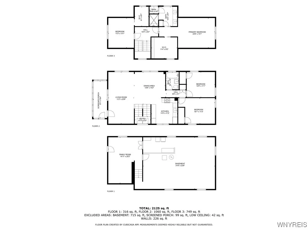 175 Highland Drive, Amherst, New York 14221, Amherst, New York 14221, 4 Bedrooms Bedrooms, 9 Rooms Rooms,2 BathroomsBathrooms,Residential,Closed,175 Highland Drive, Amherst, New York 14221,0,B1617227
