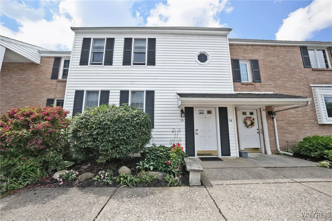 270 Buffalo Road 55, Aurora, New York 14052, Aurora, New York 14052, 2 Bedrooms Bedrooms, 6 Rooms Rooms,1 BathroomBathrooms,Residential,Closed,270 Buffalo Road 55, Aurora, New York 14052,0,B1617229