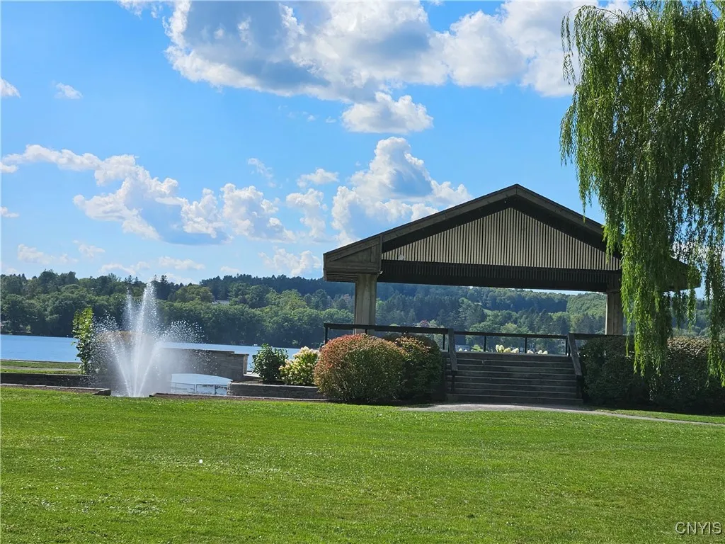 Lakeland Park in Cazenovia Village