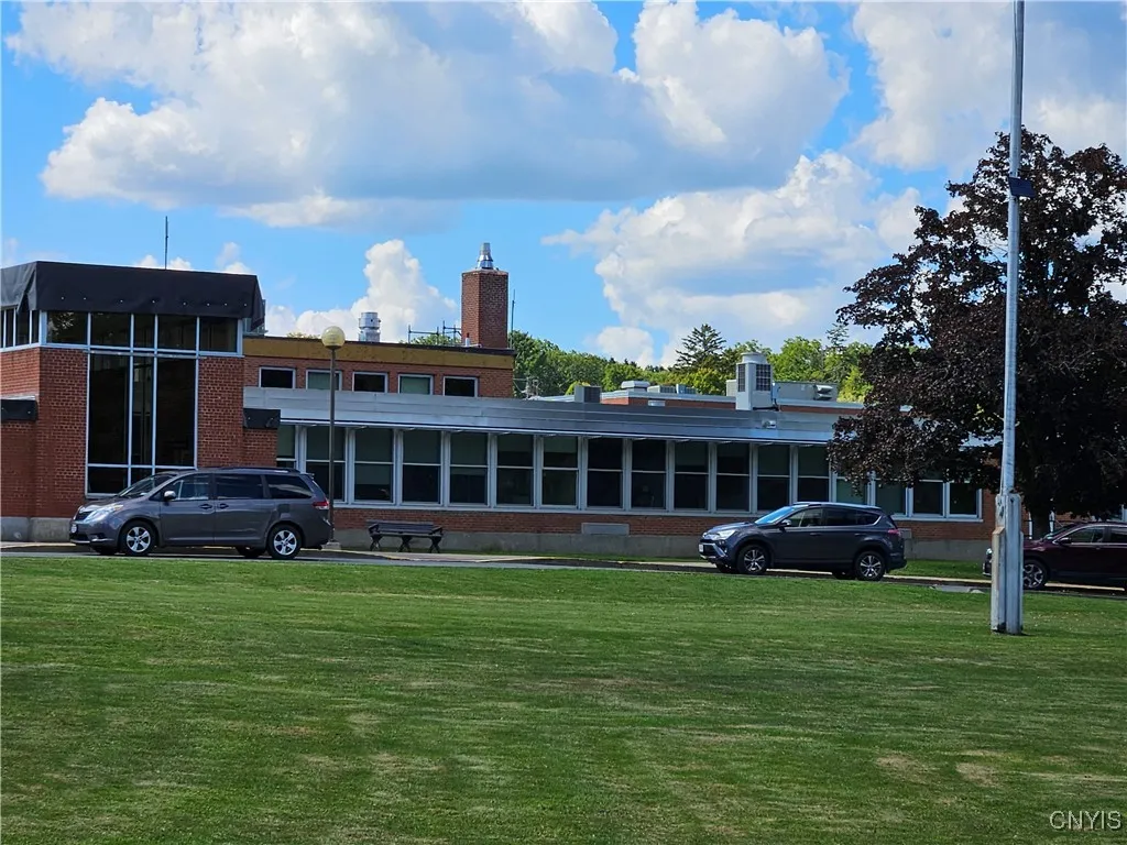Burton Street Elementary School - nearby