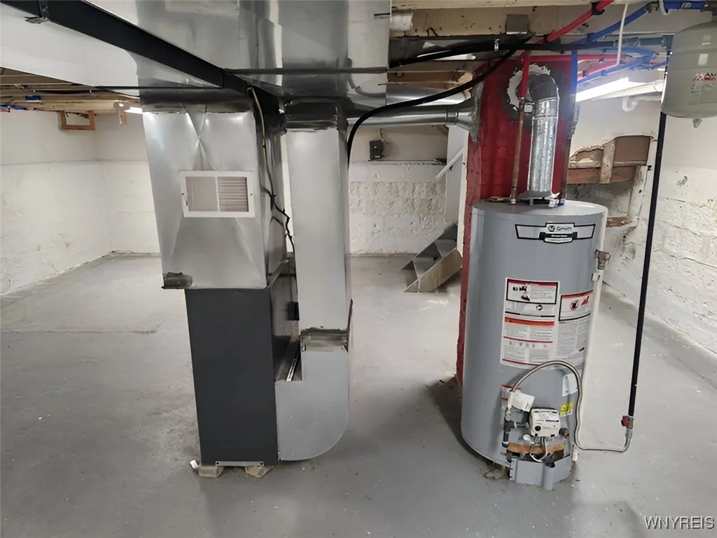 furnace & hwt