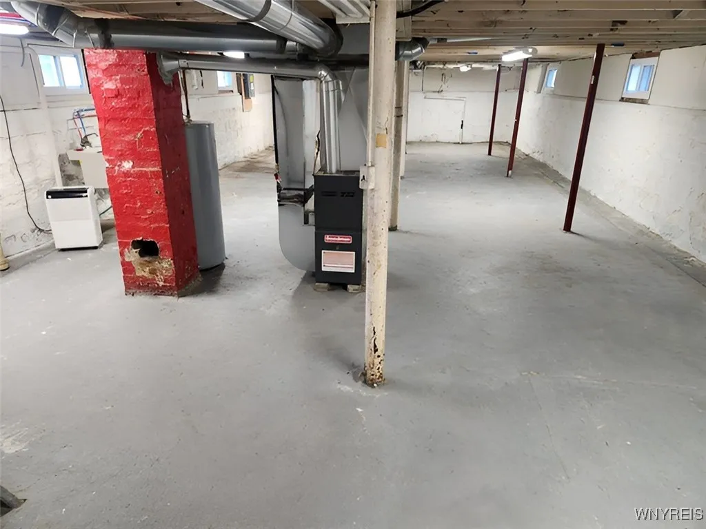 basement