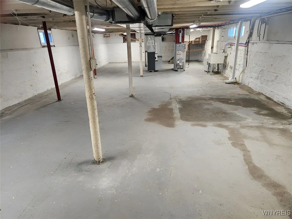 basement