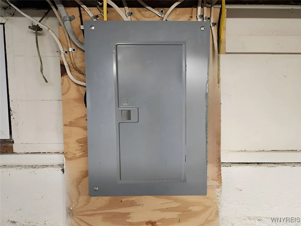 breaker box