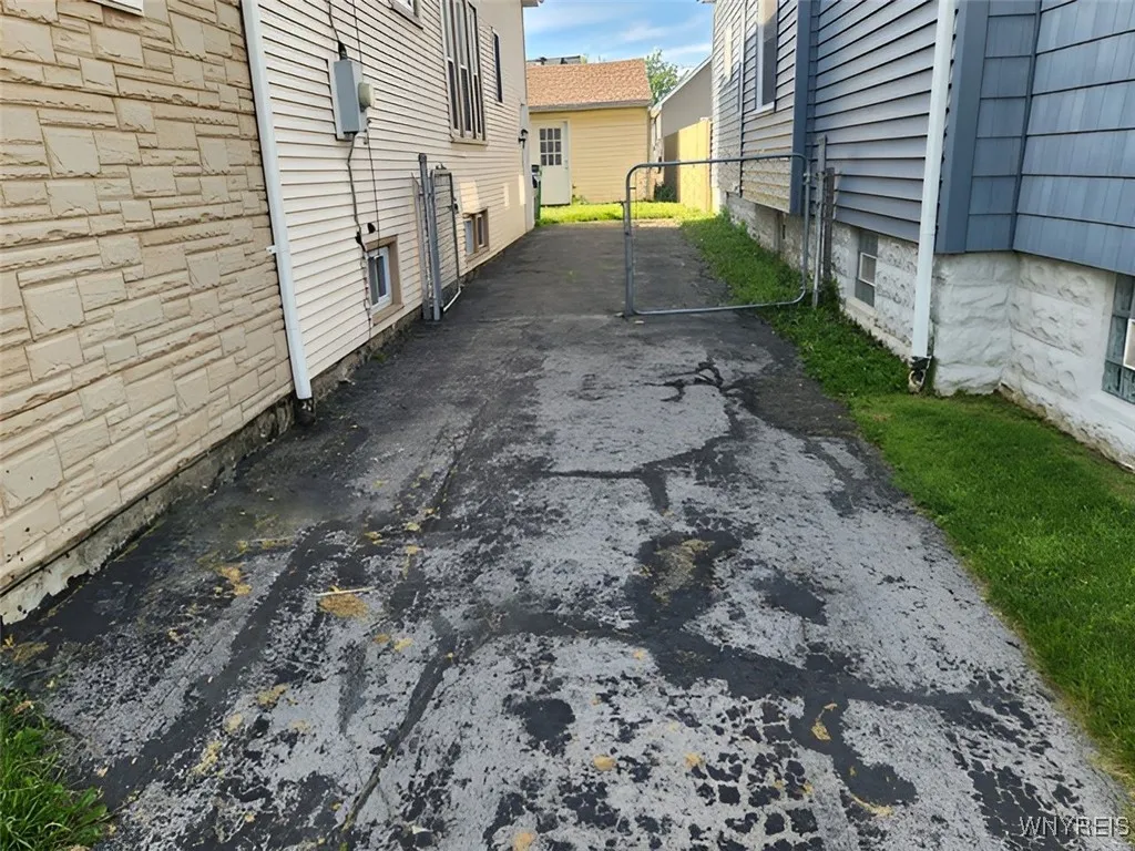 driveway