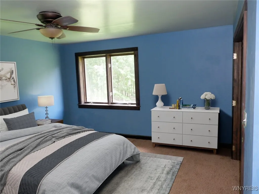 Staged: bdrm 2 of 4. 2nd flr.