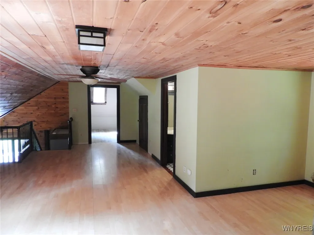 "Loft" 2nd flr.