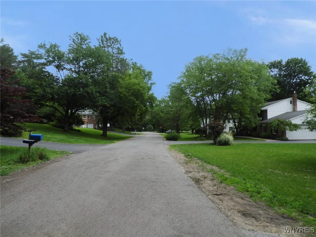 Neighborhood/street view.