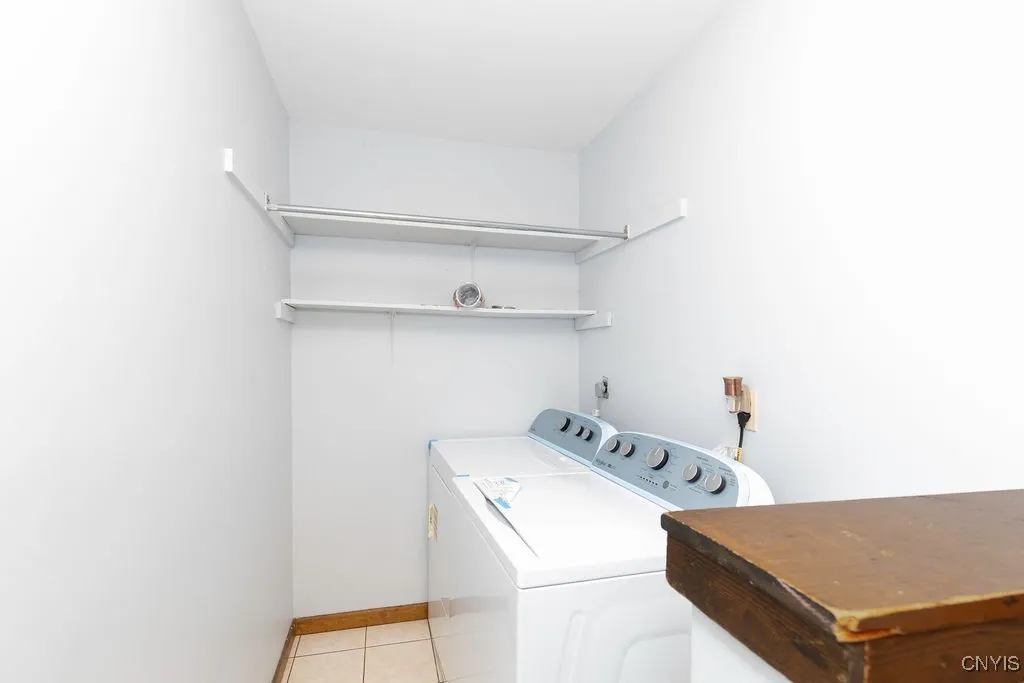 1st floor laundry in the mudroom!