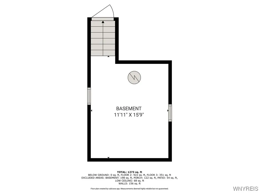 152 Mulberry Street, Buffalo, New York 14204, Buffalo, New York 14204, 3 Bedrooms Bedrooms, 8 Rooms Rooms,1 BathroomBathrooms,Residential,For Sale,152 Mulberry Street, Buffalo, New York 14204,B1617293