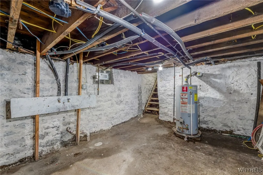 152 Mulberry Street, Buffalo, New York 14204, Buffalo, New York 14204, 3 Bedrooms Bedrooms, 8 Rooms Rooms,1 BathroomBathrooms,Residential,For Sale,152 Mulberry Street, Buffalo, New York 14204,B1617293