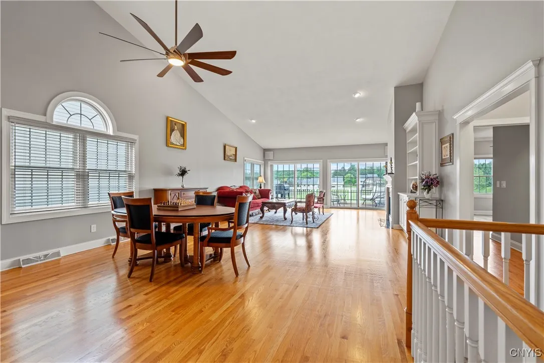 6092 Bay Hill Circle, Dewitt, New York 13078, De Witt, New York 13078, 4 Bedrooms Bedrooms, 9 Rooms Rooms,2 BathroomsBathrooms,Residential,Closed,6092 Bay Hill Circle, Dewitt, New York 13078,S1617190