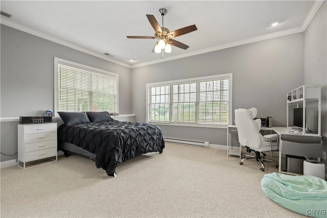6092 Bay Hill Circle, Dewitt, New York 13078, De Witt, New York 13078, 4 Bedrooms Bedrooms, 9 Rooms Rooms,2 BathroomsBathrooms,Residential,Closed,6092 Bay Hill Circle, Dewitt, New York 13078,S1617190