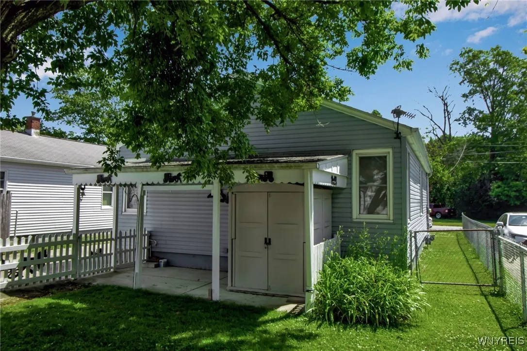 Shed #2