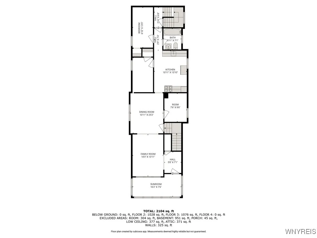 641 Hopkins Street, Buffalo, New York 14220, Buffalo, New York 14220, 6 Bedrooms Bedrooms, ,2 BathroomsBathrooms,Residential,For Sale,641 Hopkins Street, Buffalo, New York 14220,B1617630