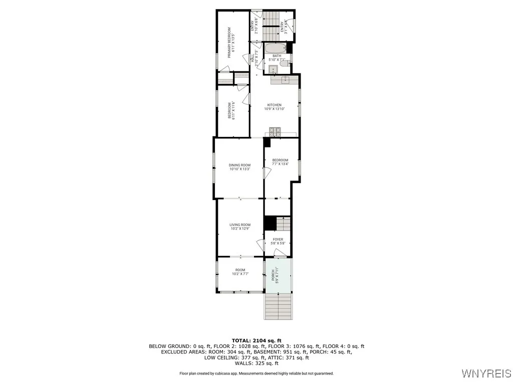 641 Hopkins Street, Buffalo, New York 14220, Buffalo, New York 14220, 6 Bedrooms Bedrooms, ,2 BathroomsBathrooms,Residential,For Sale,641 Hopkins Street, Buffalo, New York 14220,B1617630