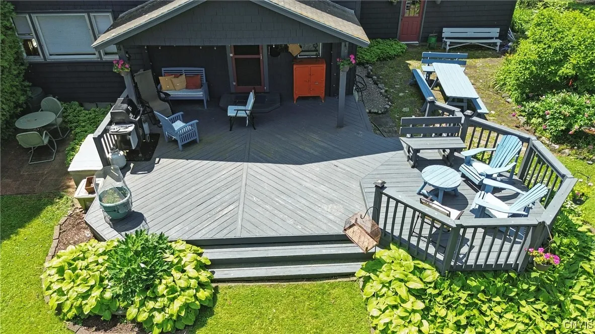 Schedule your visit today and you can enjoy this beautiful outdoor space this summer and fall!!