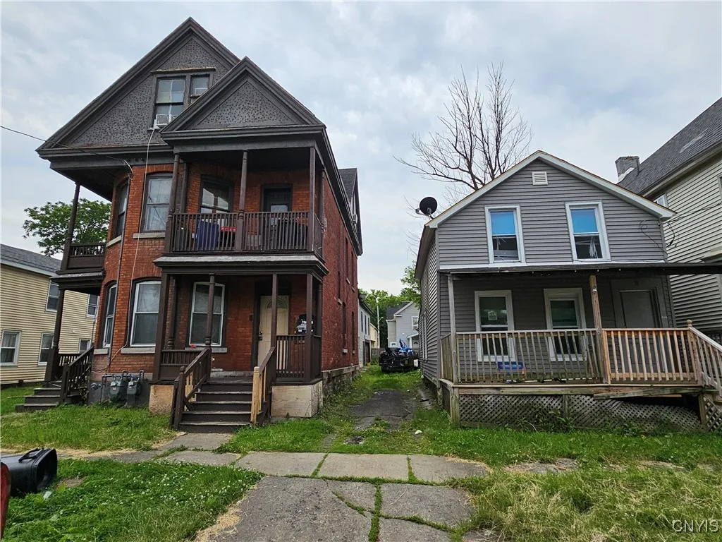 108 Gold Street, Utica, New York 13501, Utica, New York 13501, 4 Bedrooms Bedrooms, ,Multi Family,For Sale,108 Gold Street, Utica, New York 13501,S1617811
