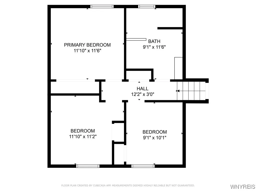 Second Floor