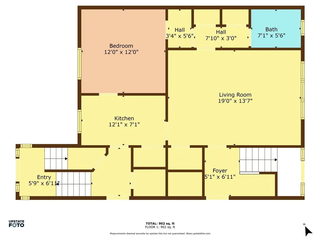 2432 East Ave Avenue B, Brighton, New York 14610, Brighton, New York 14610, 1 Bedroom Bedrooms, 3 Rooms Rooms,1 BathroomBathrooms,Residential,For Sale,2432 East Ave Avenue B, Brighton, New York 14610,R1617047