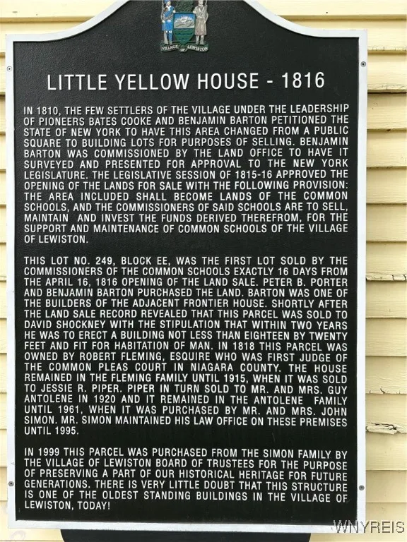476 Center Street, Lewiston, New York 14092, Lewiston, New York 14092, ,Commercial Sale,Closed,476 Center Street, Lewiston, New York 14092,0,B1616293