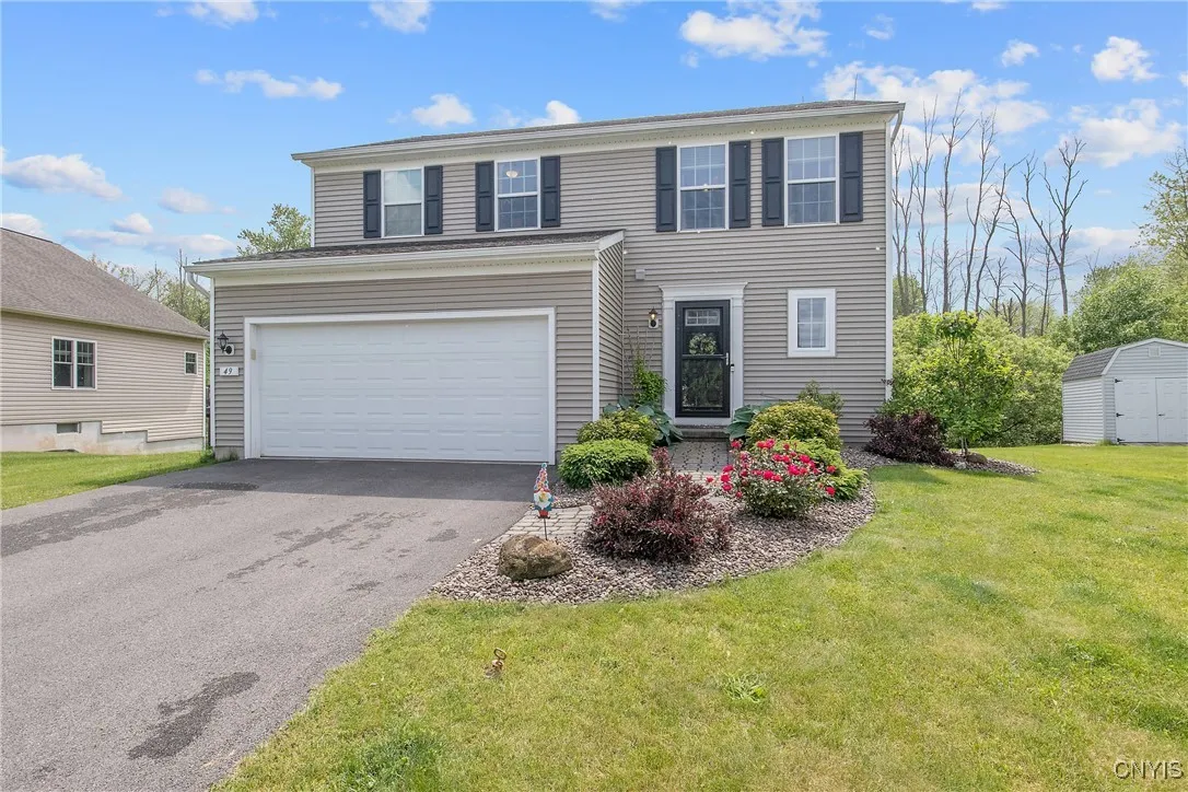 49 Silversides, Van Buren, New York 13027, Van Buren, New York 13027, 3 Bedrooms Bedrooms, 8 Rooms Rooms,2 BathroomsBathrooms,Residential,Closed,49 Silversides, Van Buren, New York 13027,S1613813