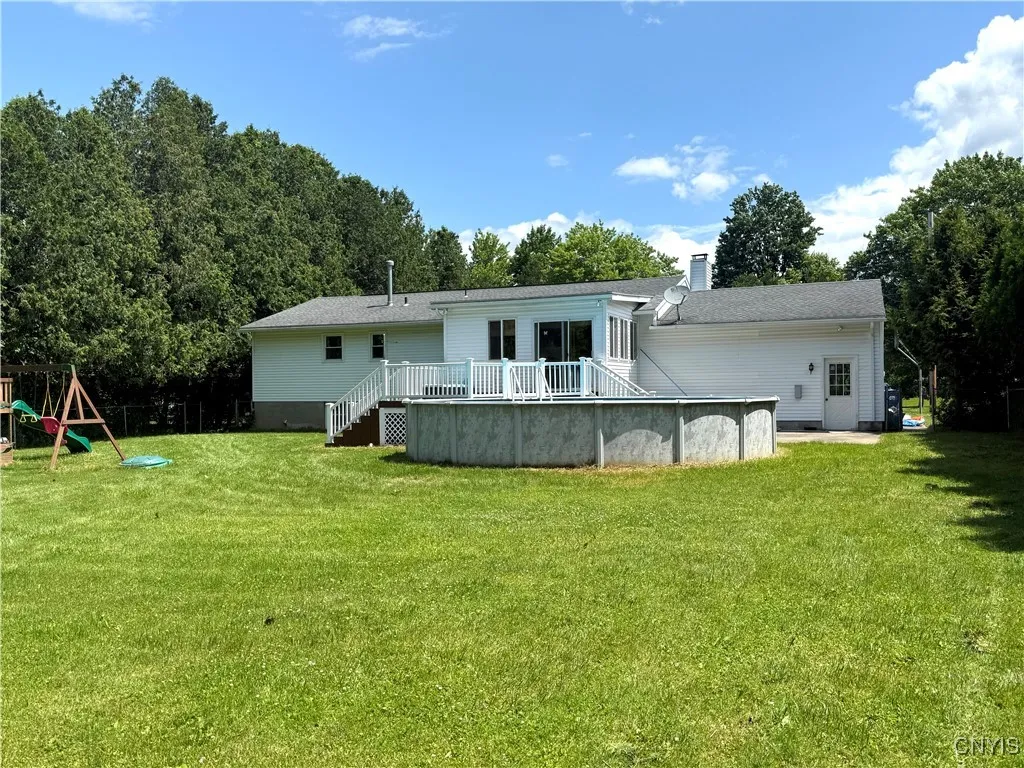9 Homestead Road West, Kirkland, New York 13323, Kirkland, New York 13323, 4 Bedrooms Bedrooms, 9 Rooms Rooms,3 BathroomsBathrooms,Residential,Closed,9 Homestead Road West, Kirkland, New York 13323,0,S1617798
