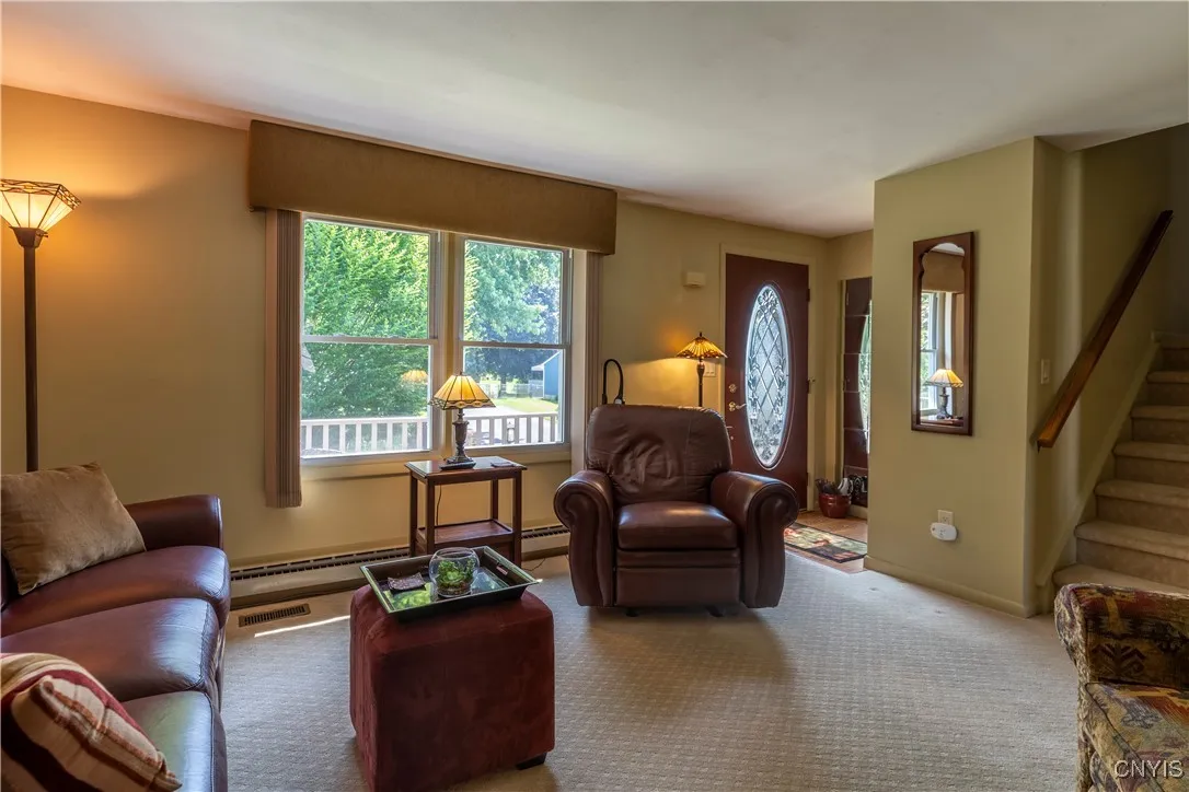 8424 Sextant Drive, Clay, New York 13027, Clay, New York 13027, 3 Bedrooms Bedrooms, 7 Rooms Rooms,1 BathroomBathrooms,Residential,For Sale,8424 Sextant Drive, Clay, New York 13027,S1613903