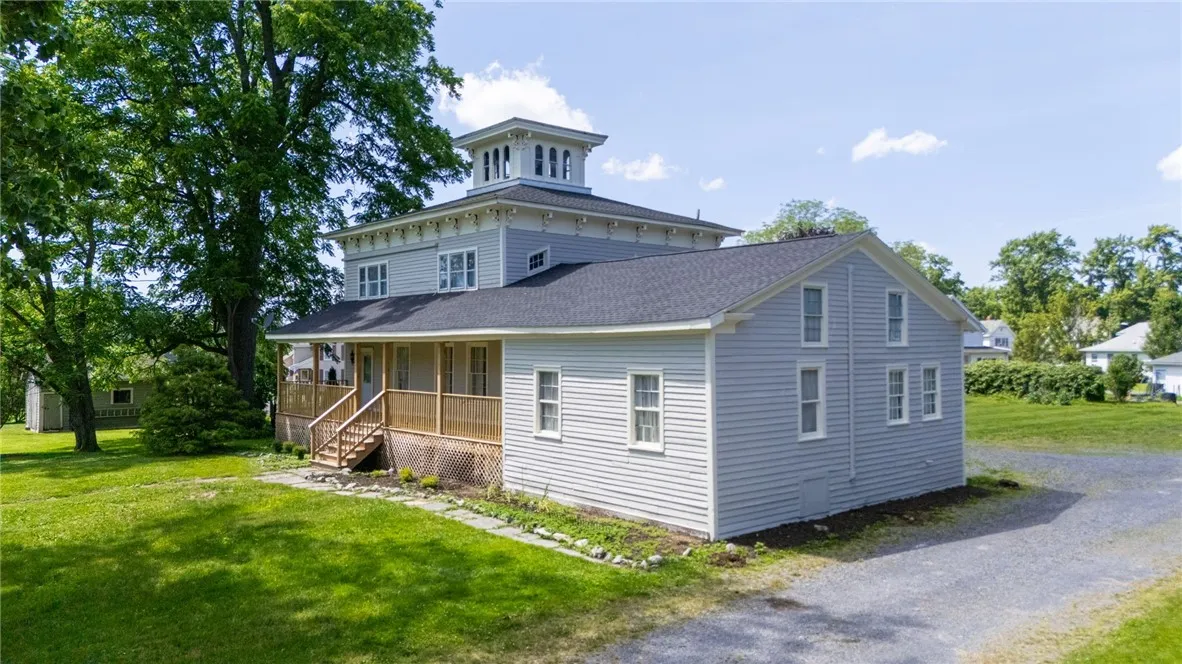53 East Bayard Street, Seneca Falls, New York 1314, Seneca Falls, New York 13148, 4 Bedrooms Bedrooms, ,3 BathroomsBathrooms,Residential,For Sale,53 East Bayard Street, Seneca Falls, New York 1314,R1617651