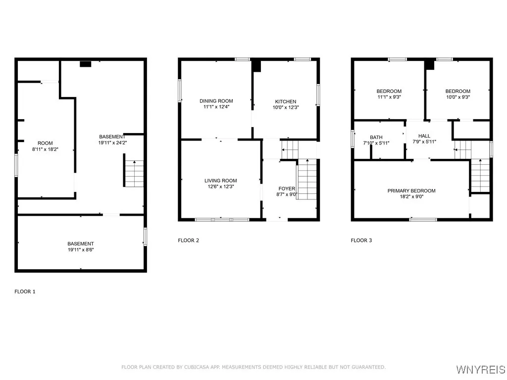 2224 Walnut Avenue, Niagara Falls, New York 14301, Niagara Falls, New York 14301, 3 Bedrooms Bedrooms, 5 Rooms Rooms,1 BathroomBathrooms,Residential,For Sale,2224 Walnut Avenue, Niagara Falls, New York 14301,B1618030