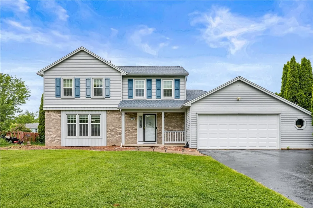 73 Hazel Bark Run, Gates, New York 14606, Gates, New York 14606, 3 Bedrooms Bedrooms, 9 Rooms Rooms,2 BathroomsBathrooms,Residential,For Sale,73 Hazel Bark Run, Gates, New York 14606,0,R1618057