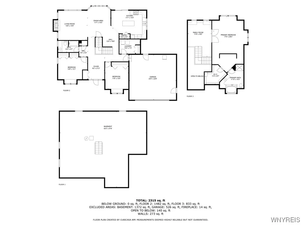 1492 North Creek Road, Hamburg, New York 14085, Hamburg, New York 14085, 3 Bedrooms Bedrooms, 9 Rooms Rooms,2 BathroomsBathrooms,Residential,Closed,1492 North Creek Road, Hamburg, New York 14085,0,B1617931