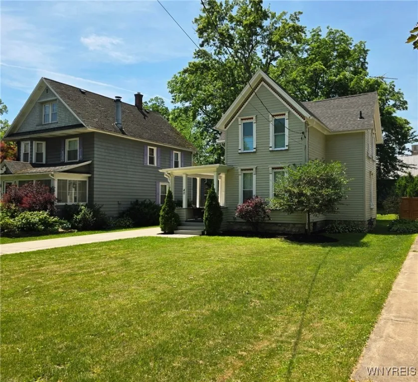 40 Hawkins Avenue, Hamburg, New York 14075, Hamburg, New York 14075, 3 Bedrooms Bedrooms, 7 Rooms Rooms,2 BathroomsBathrooms,Residential,Closed,40 Hawkins Avenue, Hamburg, New York 14075,B1617055