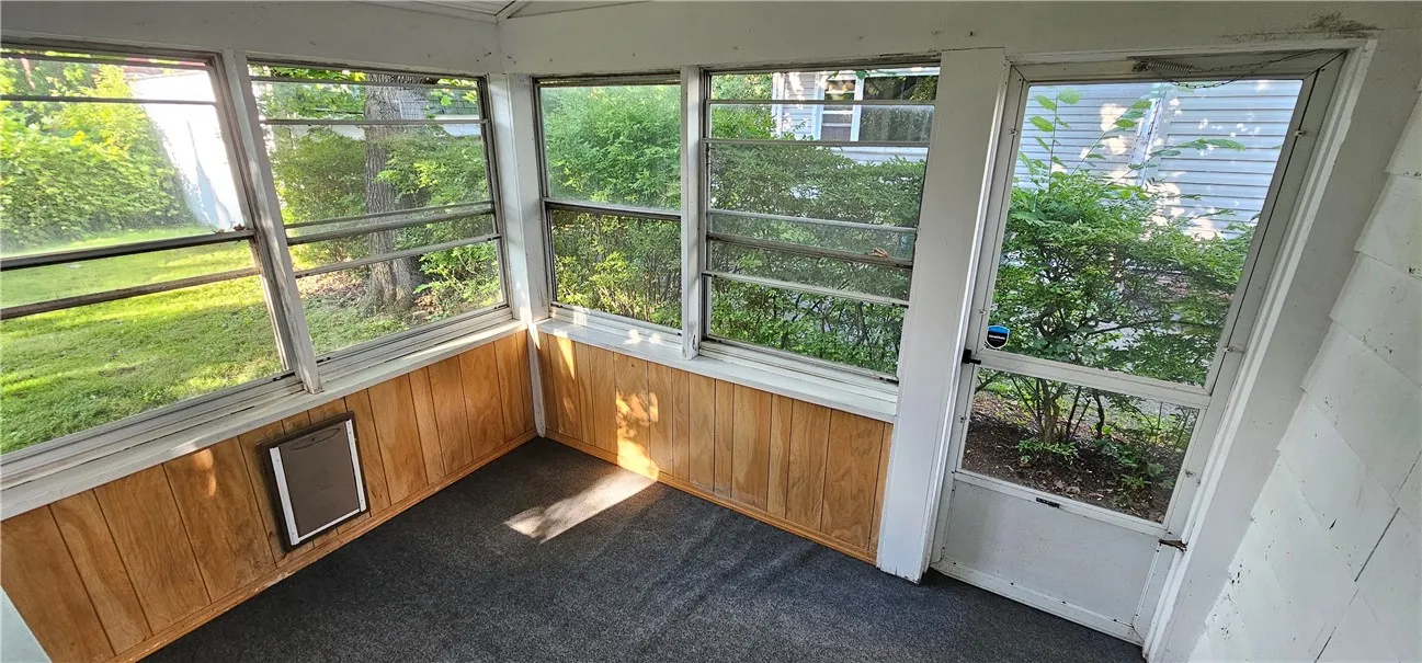 Back Porch