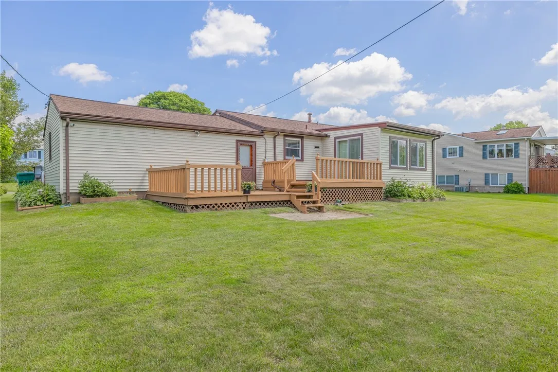 244 Wildflower Drive, Henrietta, New York 14623, Henrietta, New York 14623, 3 Bedrooms Bedrooms, 6 Rooms Rooms,1 BathroomBathrooms,Residential,Closed,244 Wildflower Drive, Henrietta, New York 14623,R1615661
