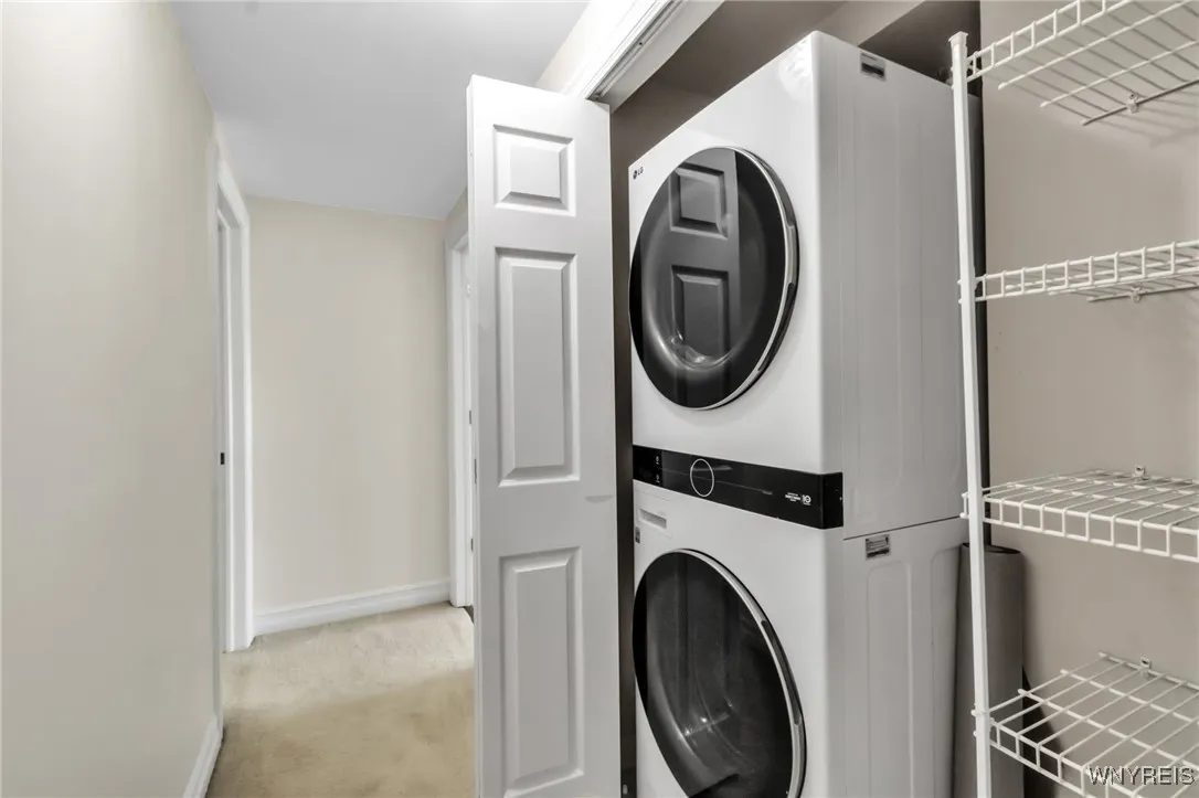 Second Floor Laundry