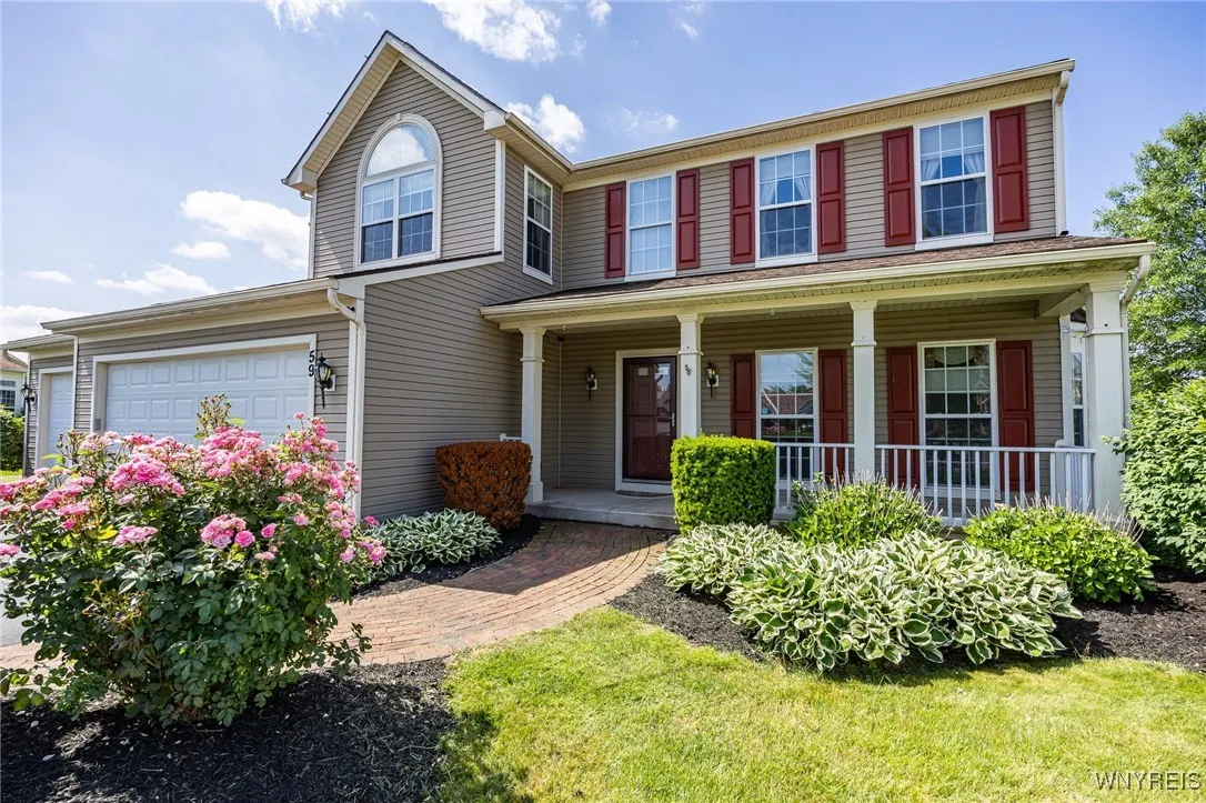 59 Sweet Pea Drive, Henrietta, New York 14586, Henrietta, New York 14586, 4 Bedrooms Bedrooms, 13 Rooms Rooms,2 BathroomsBathrooms,Residential,Closed,59 Sweet Pea Drive, Henrietta, New York 14586,B1617316