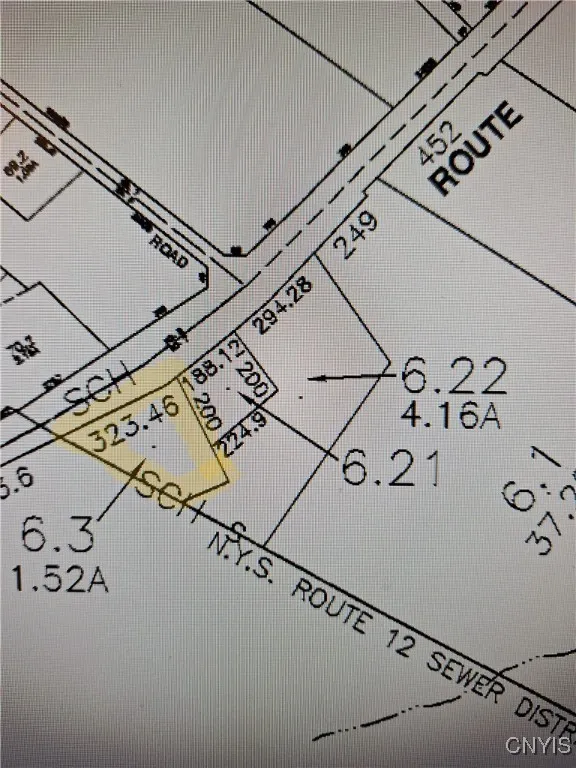 43702 State Route 12 Highway, Alexandria, New York, Alexandria, New York 13607, ,Commercial Sale,For Sale,43702 State Route 12 Highway, Alexandria, New York,S1617849