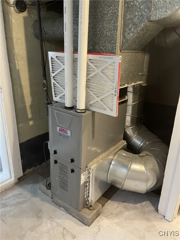 new furnace