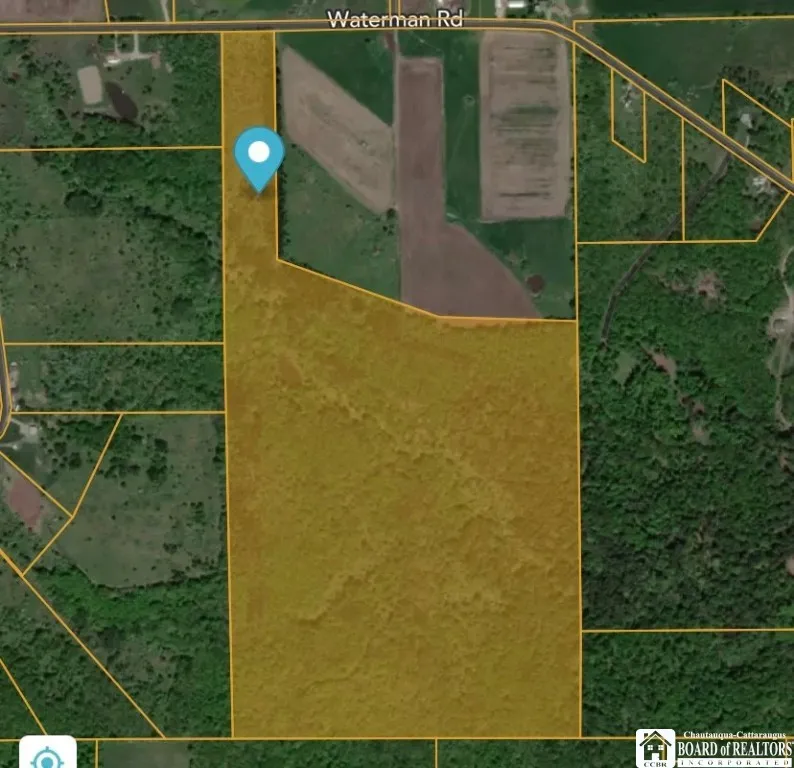 905 Waterman Road, Ellington, New York 14747, Ellington, New York 14747, ,Land,For Sale,905 Waterman Road, Ellington, New York 14747,R1617393