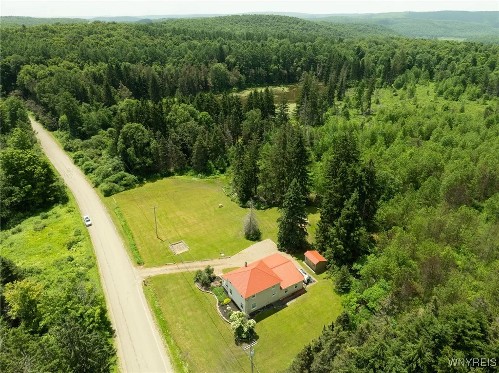 7961 Irish Hill Road, Ellicottville, New York 1417, Ellicottville, New York 14731, 3 Bedrooms Bedrooms, 9 Rooms Rooms,2 BathroomsBathrooms,Residential,For Sale,7961 Irish Hill Road, Ellicottville, New York 1417,B1616728