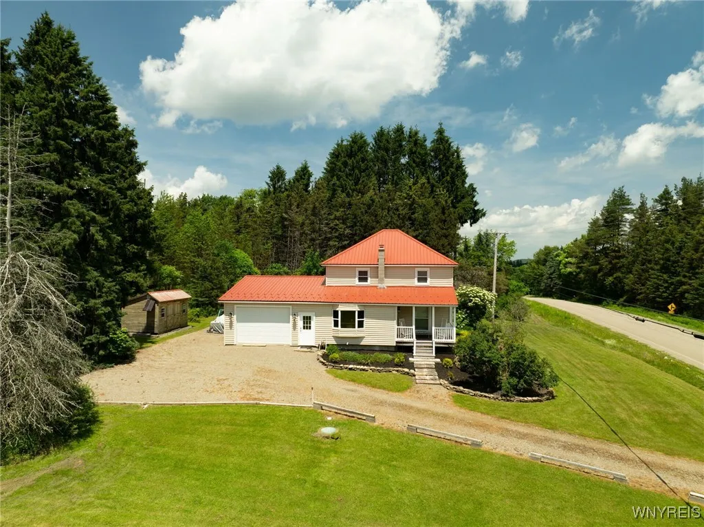 7961 Irish Hill Road, Ellicottville, New York 1417, Ellicottville, New York 14731, 3 Bedrooms Bedrooms, 9 Rooms Rooms,2 BathroomsBathrooms,Residential,For Sale,7961 Irish Hill Road, Ellicottville, New York 1417,B1616728