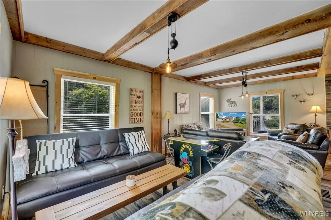 7961 Irish Hill Road, Ellicottville, New York 1417, Ellicottville, New York 14731, 3 Bedrooms Bedrooms, 9 Rooms Rooms,2 BathroomsBathrooms,Residential,For Sale,7961 Irish Hill Road, Ellicottville, New York 1417,B1616728