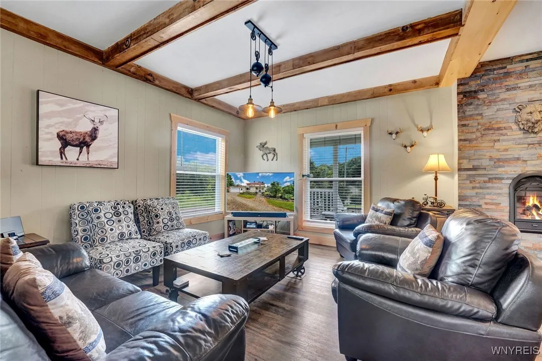 7961 Irish Hill Road, Ellicottville, New York 1417, Ellicottville, New York 14731, 3 Bedrooms Bedrooms, 9 Rooms Rooms,2 BathroomsBathrooms,Residential,For Sale,7961 Irish Hill Road, Ellicottville, New York 1417,B1616728
