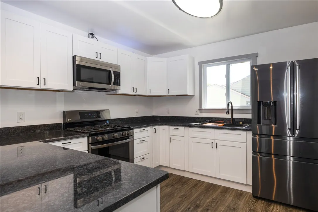 Welcome to your Brand New Kitchen!