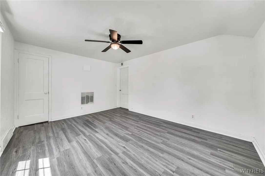 Second unit - Bedroom
